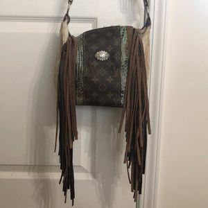 Holy Cow Couture Purse